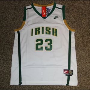 LeBron James High School Jersey